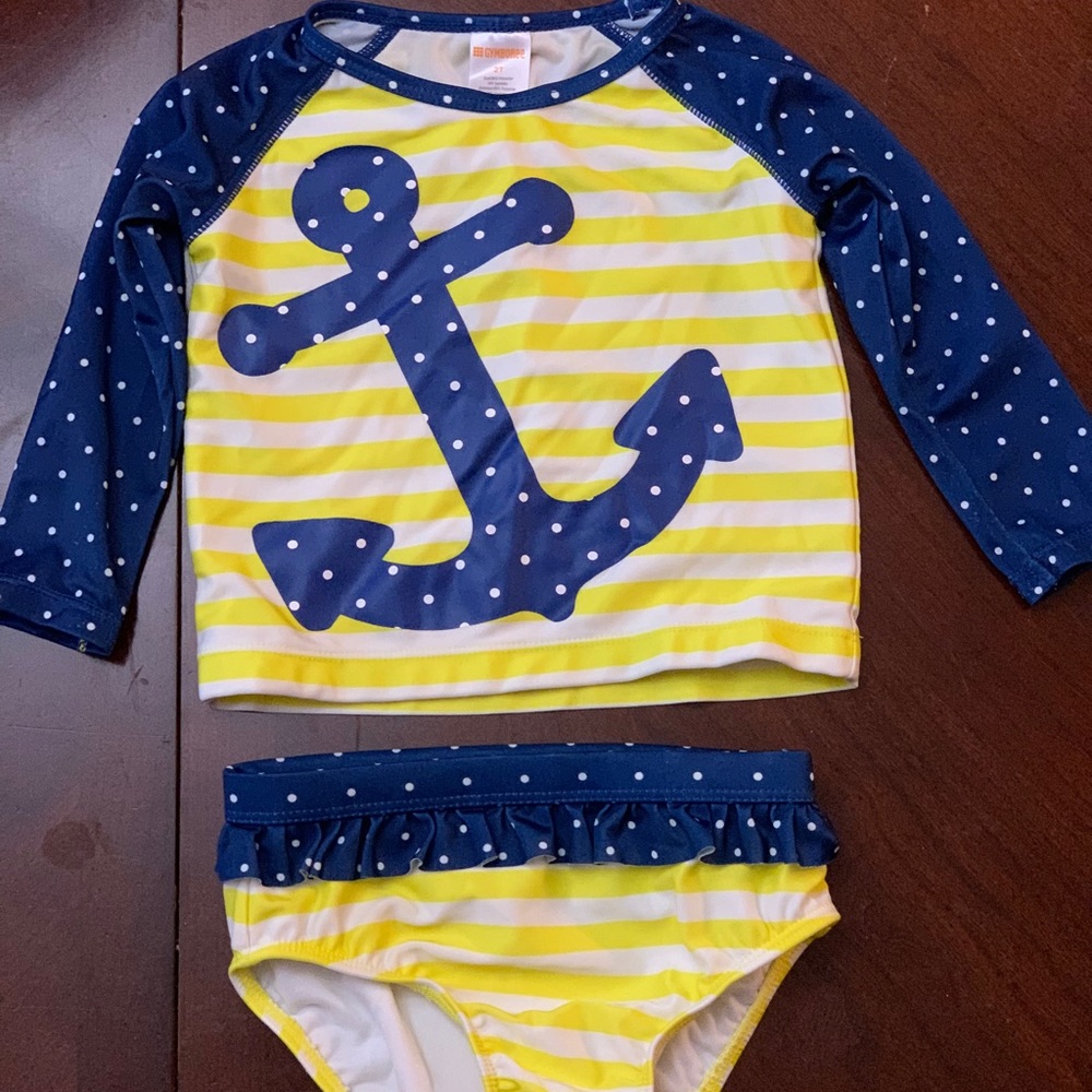 Girl’s Swimsuit